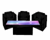Brats Dance Table