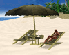 :D Lover's Beach Chairs