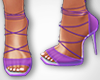 ^^purple heels