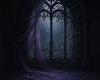Gothic Purple Window