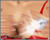 silver sparkes ring