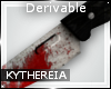 K|Knife Stab Heart Deriv