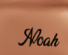 *Noah Custom Tattoo