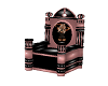 P62 Pink & Black Throne