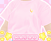 Sailor P Shirt༉‧₊