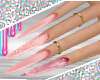 Spring Nails Pink v4