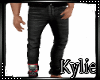 Skull Jeans
