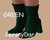 Green Boot Low