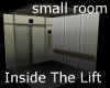 Inside The Lift *empty