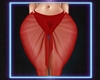[ᴀ] Kath Skirt Red