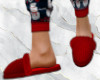 K: Red Slippers M