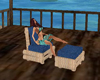 ALOHA beach chair