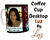 Coffee Mug Tabletop Luz