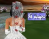 TK-R&S Wedding Veil