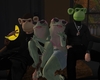 Monkey friends