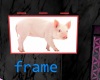 pig pen frame