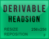 Head sign