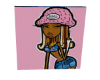 Pink Dtch art