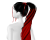 Red Pony Tail