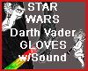 STAR WARS Vader GLOVES