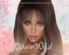 Diana Ombre Bangs