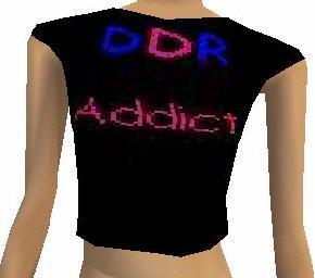 DDR addict