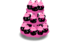 Minnie Cupcakes