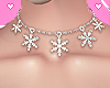 ❣Winter Necklace