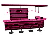 Black Pink Bar