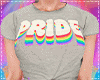Pride T-Shirt Dem