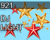 DJ LIGHT 921 ANKA STARS