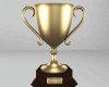 Golden Trophy Cup