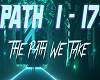 -MR- The Path We Take