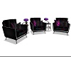 LAR Neon Chairs w poses