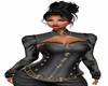 ASL SteamPunk Corset Top