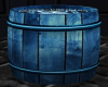 Harley Kiss Barrel
