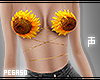 † SunFlower BRA