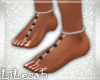 [LL] Barefoot Sandals
