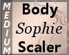 Body Scaler Sophie M