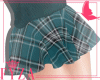 F! Skirt Green