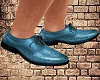 Blue Shoes M
