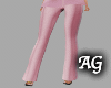 Lady G. Pink Pants