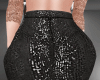 BLACK LEATHER TROUSERS