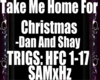 TakeMeHomeForChristmas