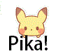 Chibbi Pikachu