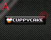 A. Cuppcake - Black