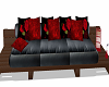 Rose Modern Couch