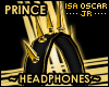 !! PRINCE Headphones #1