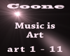 Conne Music is Art Dub