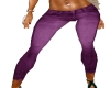 Denim Jeans Magenta